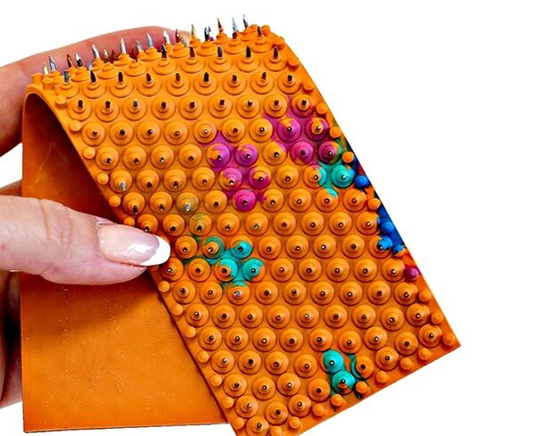 aplicator pentru acupunctura pentru osteocondroza cervicala