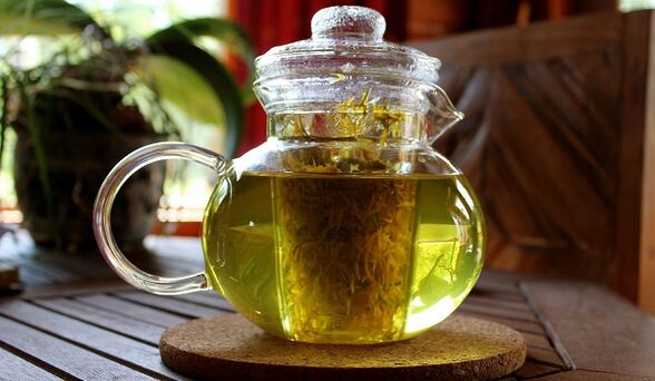 decoct de plante pentru osteocondroza cervicală